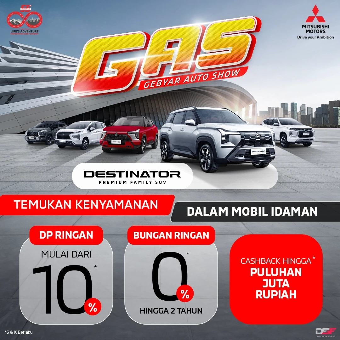 Promo Mitsubishi Kuningan