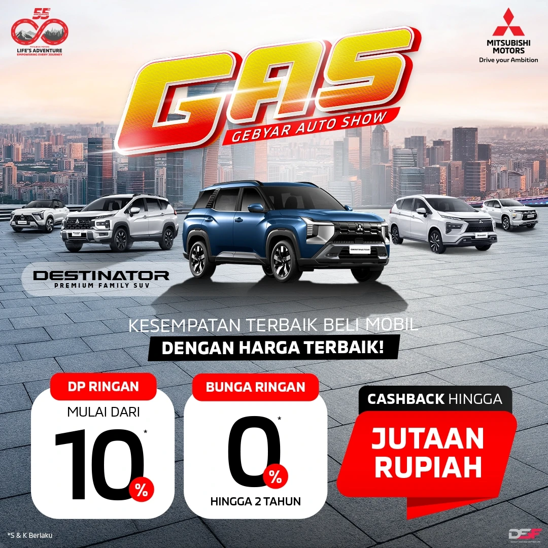 Promo Mitsubishi Kuningan