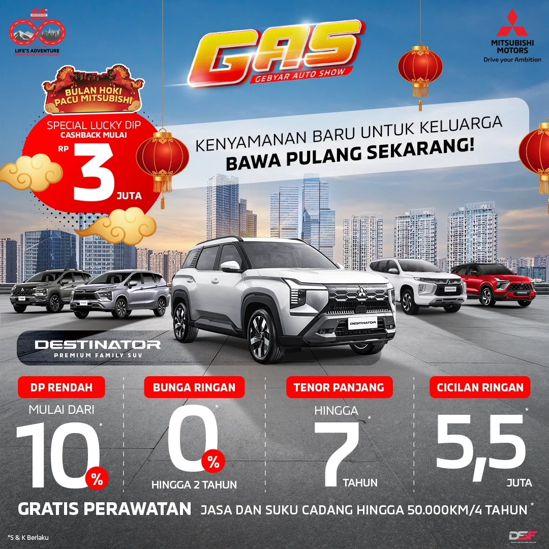 Mitsubishi Majalengka